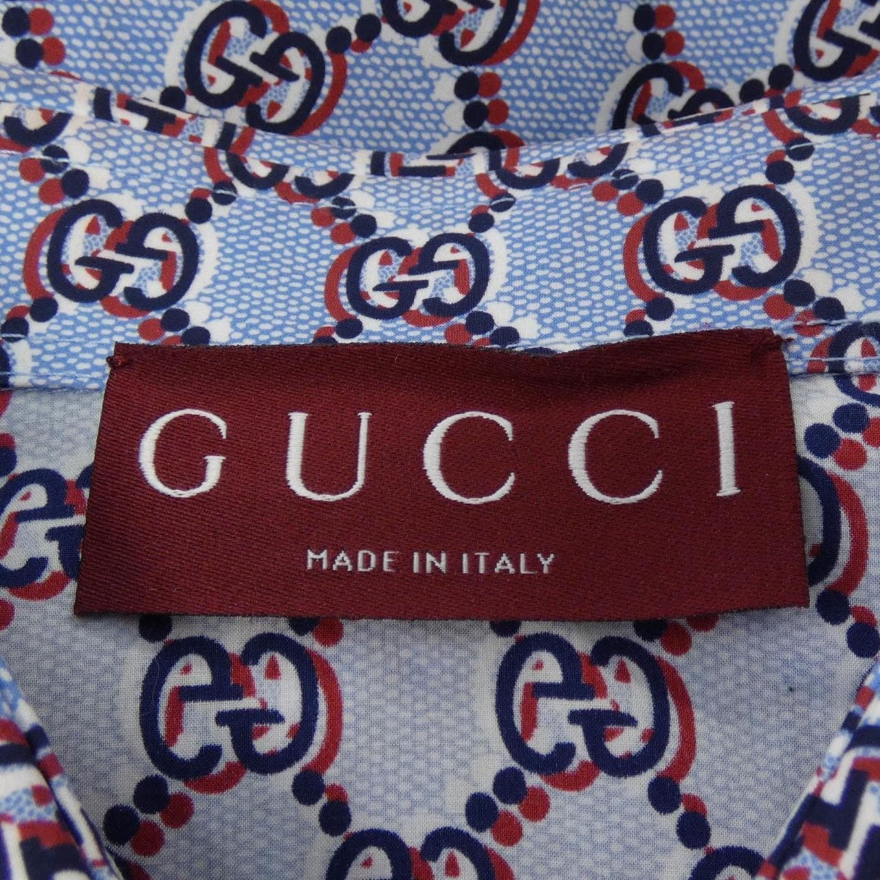 グッチ GUCCI 814557 Z7AHC シャツ