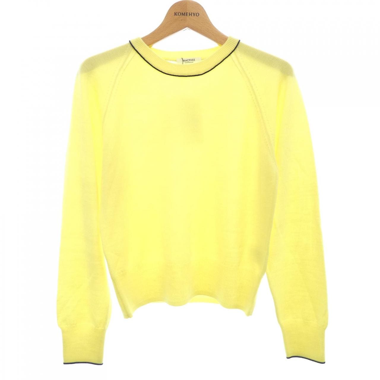 マカフィー MACPHEE ニット