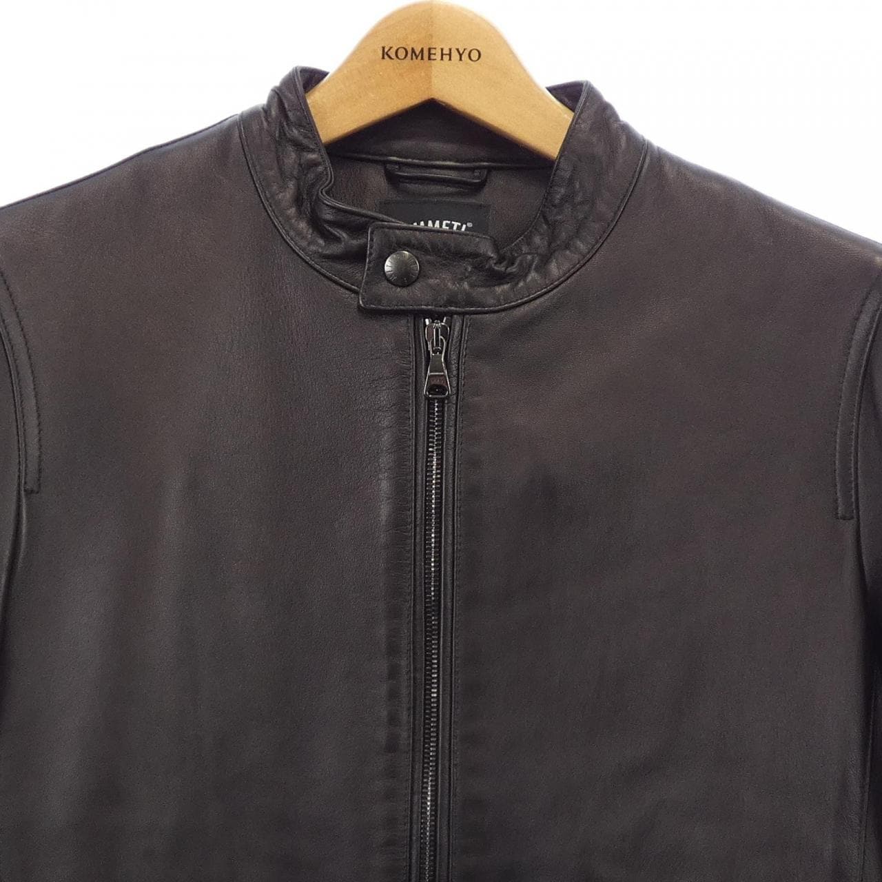 エンメティ EMMETI レザージャケット