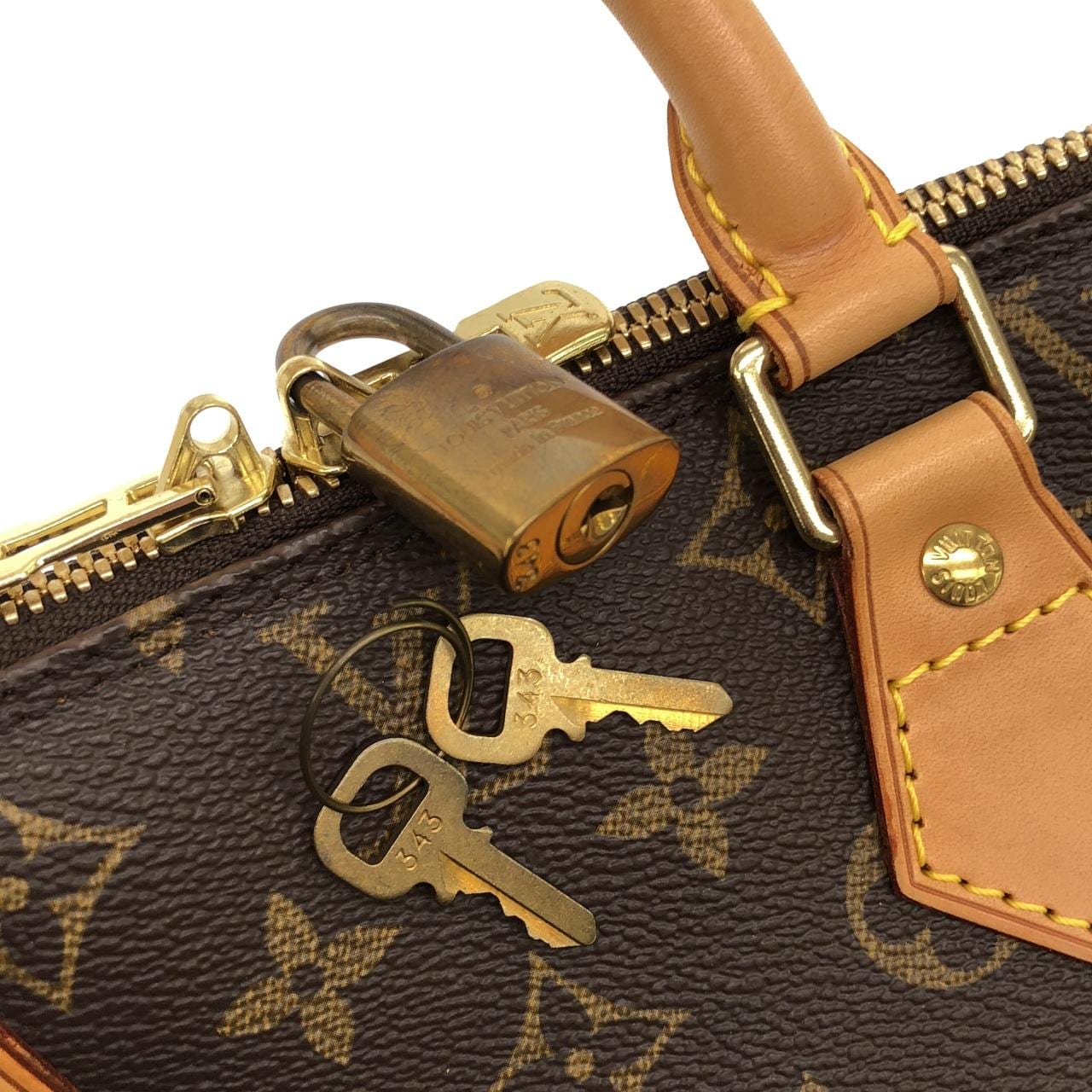 ルイヴィトン モノグラム アルマ PM M51130 バッグ