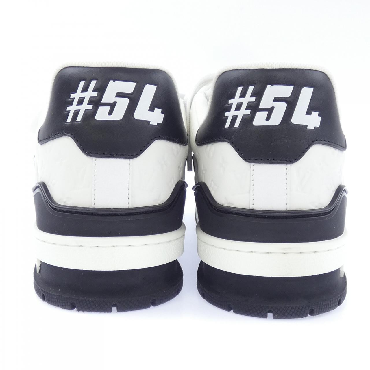 ルイヴィトン LOUIS VUITTON LVトレイナーライン スニーカー