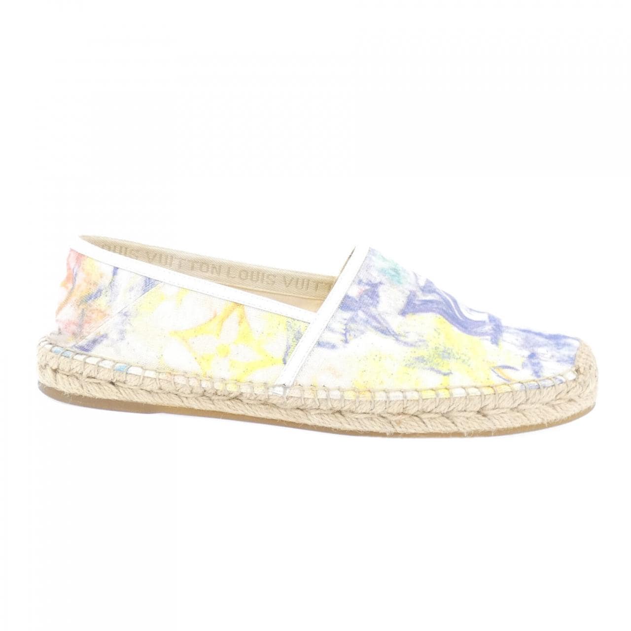 ルイヴィトン LOUIS VUITTON ビダールライン シューズ