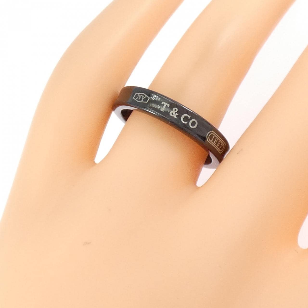 ティファニー 1837ナロー リング