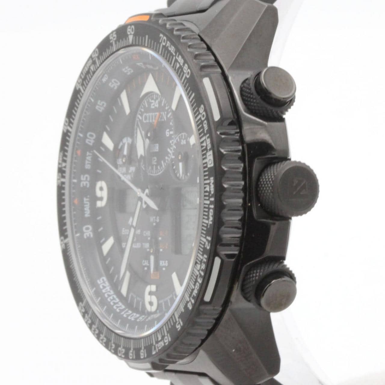 シチズン プロマスター U680-S117739 SS ソーラークォーツ