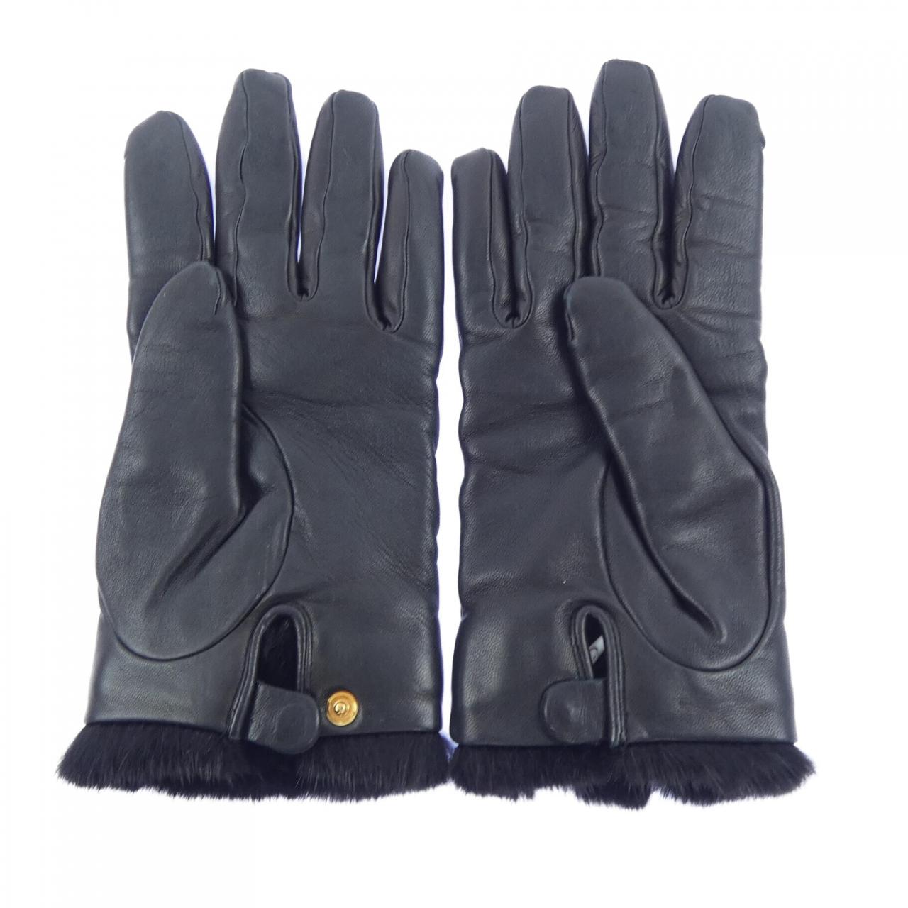 エルメス HERMES GLOVE