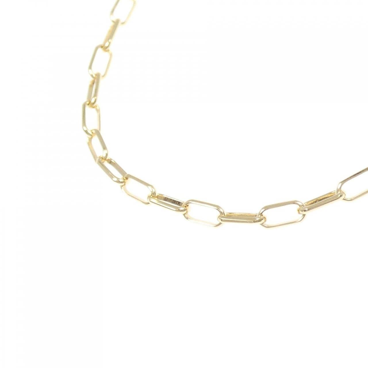 K18YG ネックレス