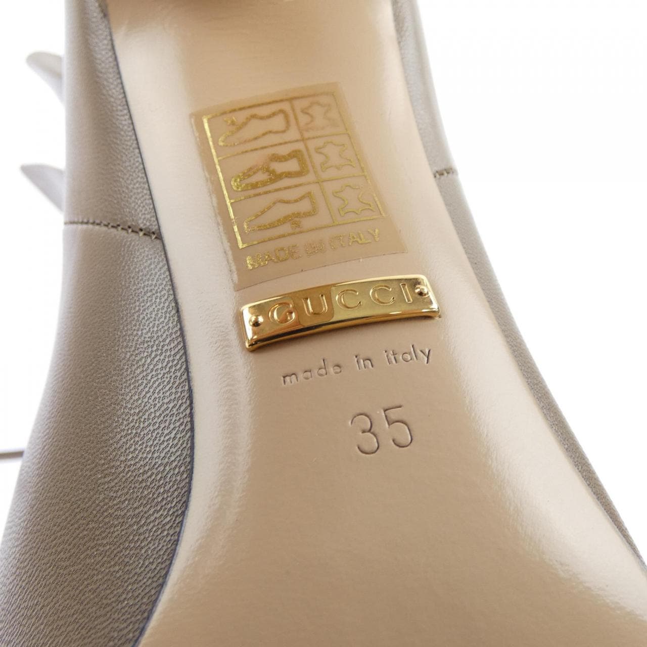 グッチ GUCCI ブーツ