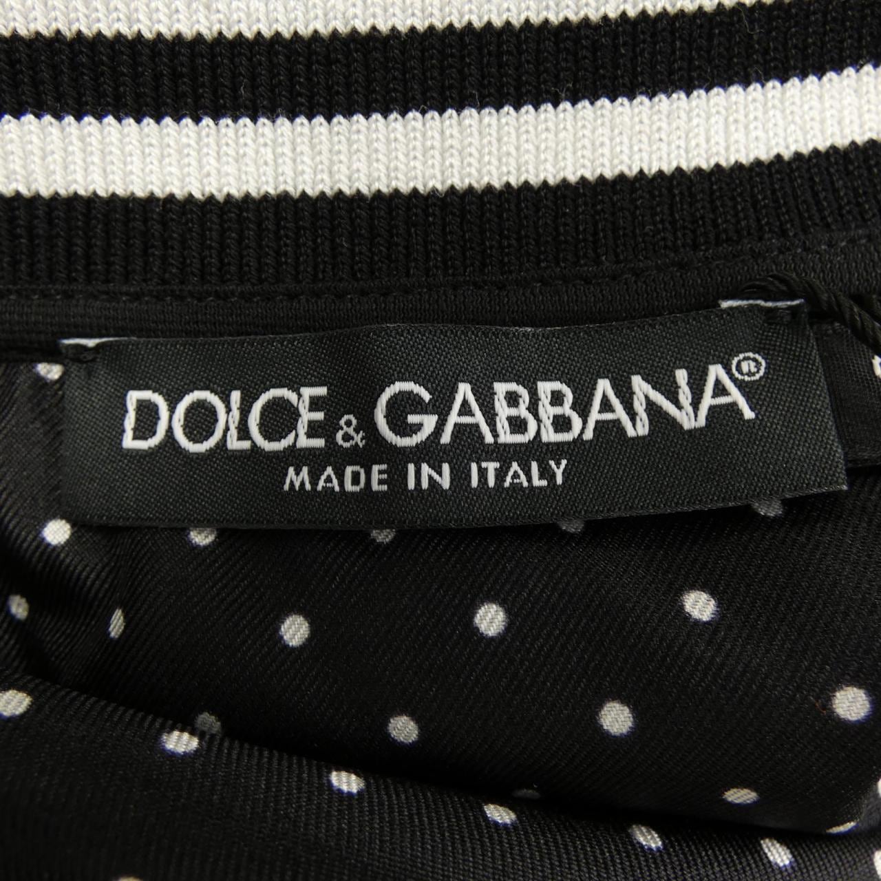 ドルチェアンドガッバーナ DOLCE&GABBANA G8IC3Z/G7MVC Tシャツ