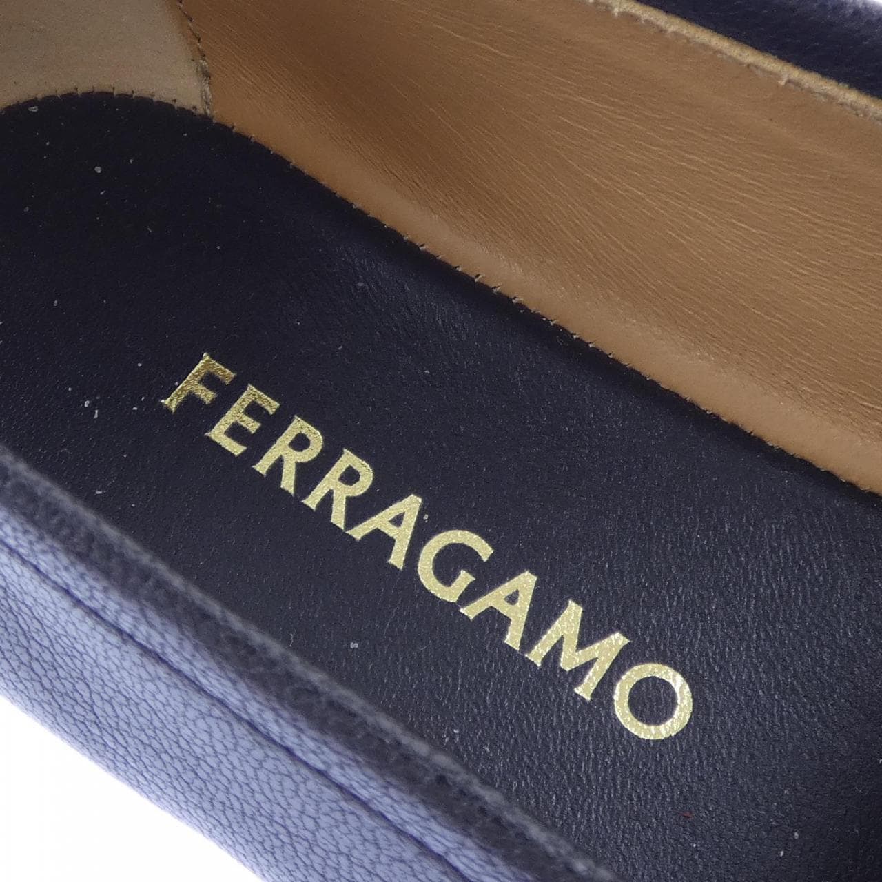 サルヴァトーレフェラガモ SALVATORE FERRAGAMO 01K907 790483 シューズ