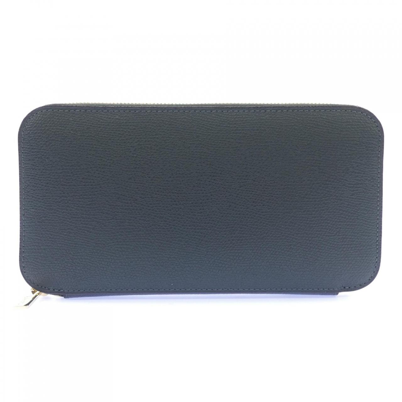 ヴァレクストラ VALEXTRA ジップパース12カード SGZA0021028LOCWZ99 WALLET