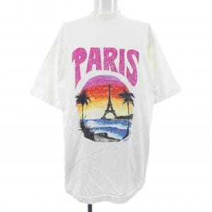 バレンシアガ BALENCIAGA 764235 TPVL9 UNISEX Tシャツ