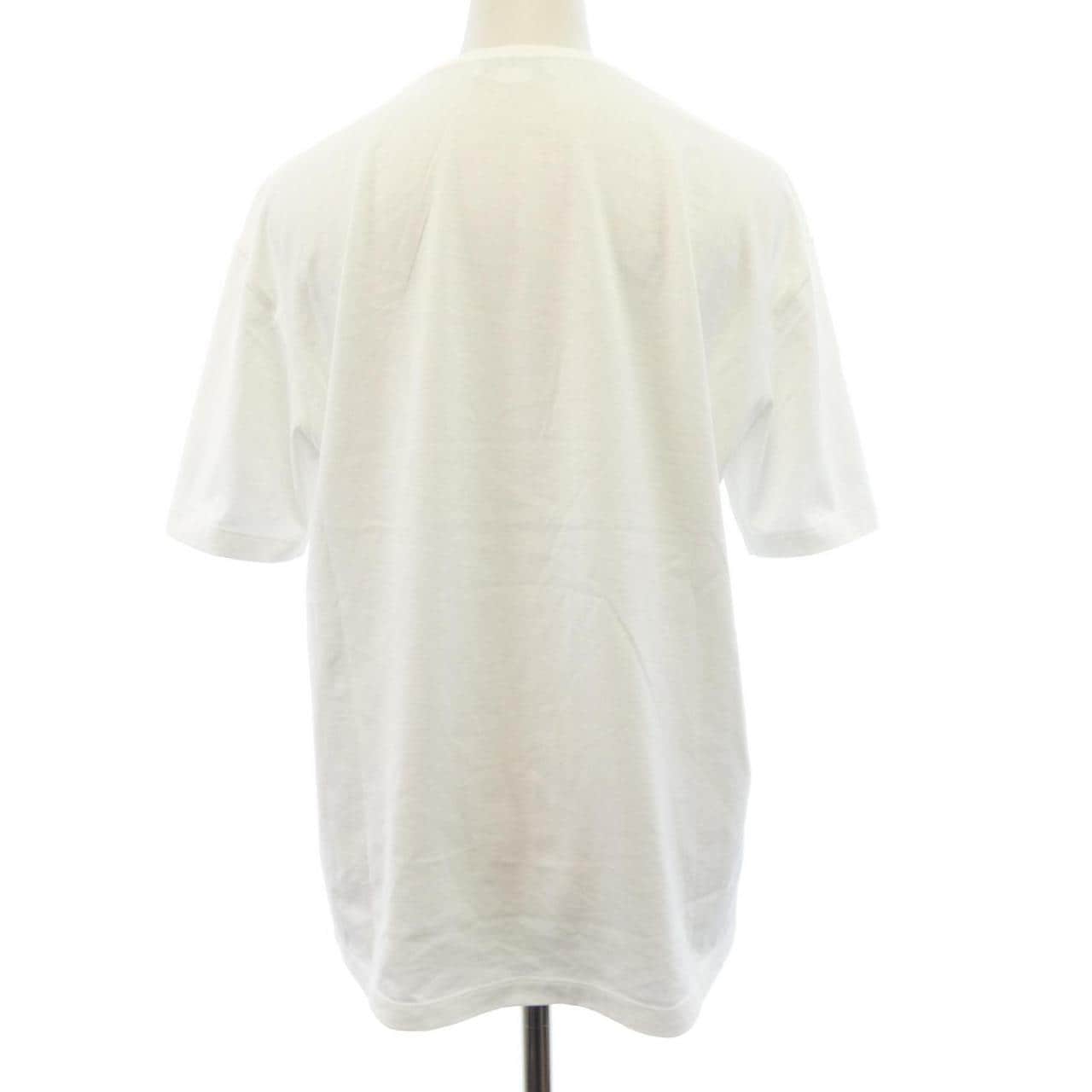 アレキサンダーマックイーン ALEXANDER McQUEEN 610895 QZAAZ Tシャツ