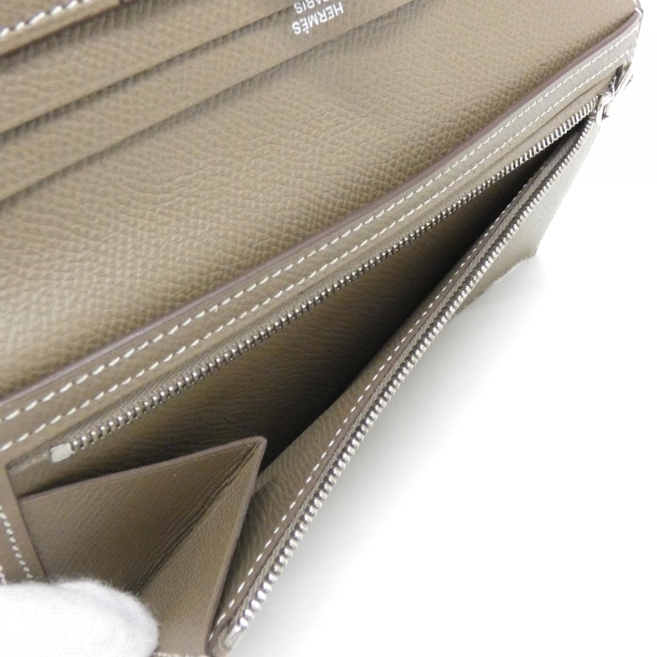 エルメス ベアン スフレ 039785CK 財布