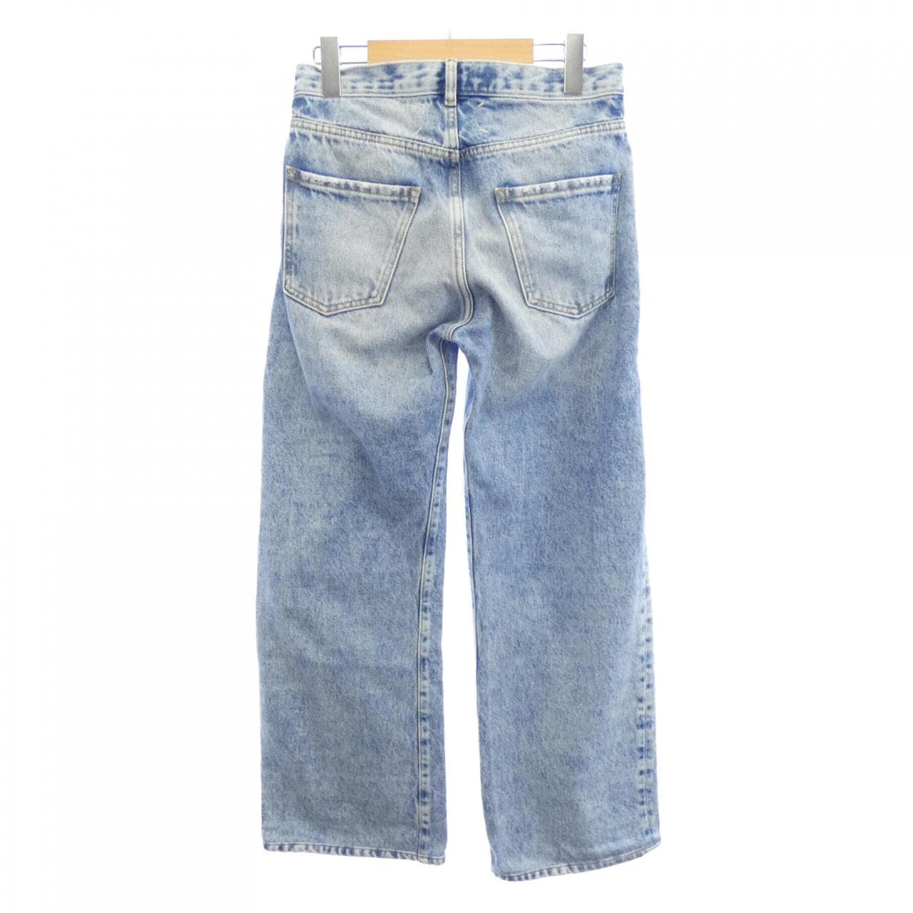 メゾンマルジェラ Maison Margiela ストレートジーンズ コントラストポケット S51LA0052 ジーンズ