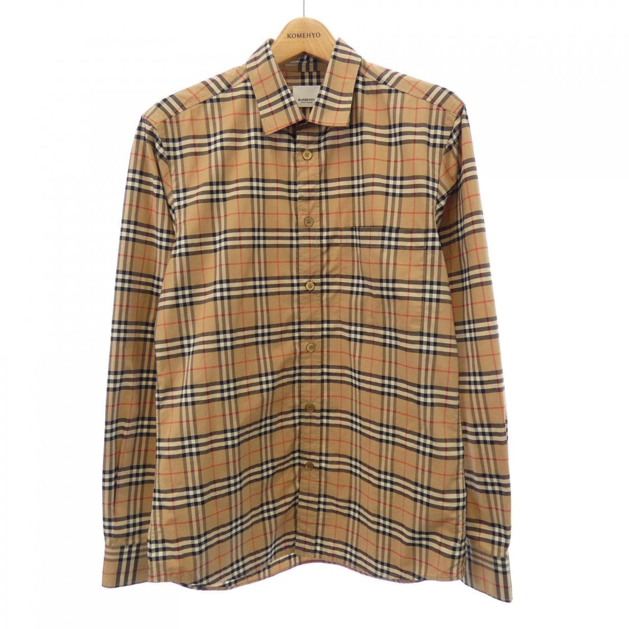 バーバリー BURBERRY 80209661 シャツ