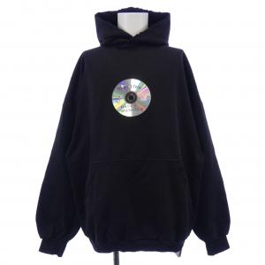 バレンシアガ BALENCIAGA TO MY LOVE 739024 TQVE5 UNISEX パーカー