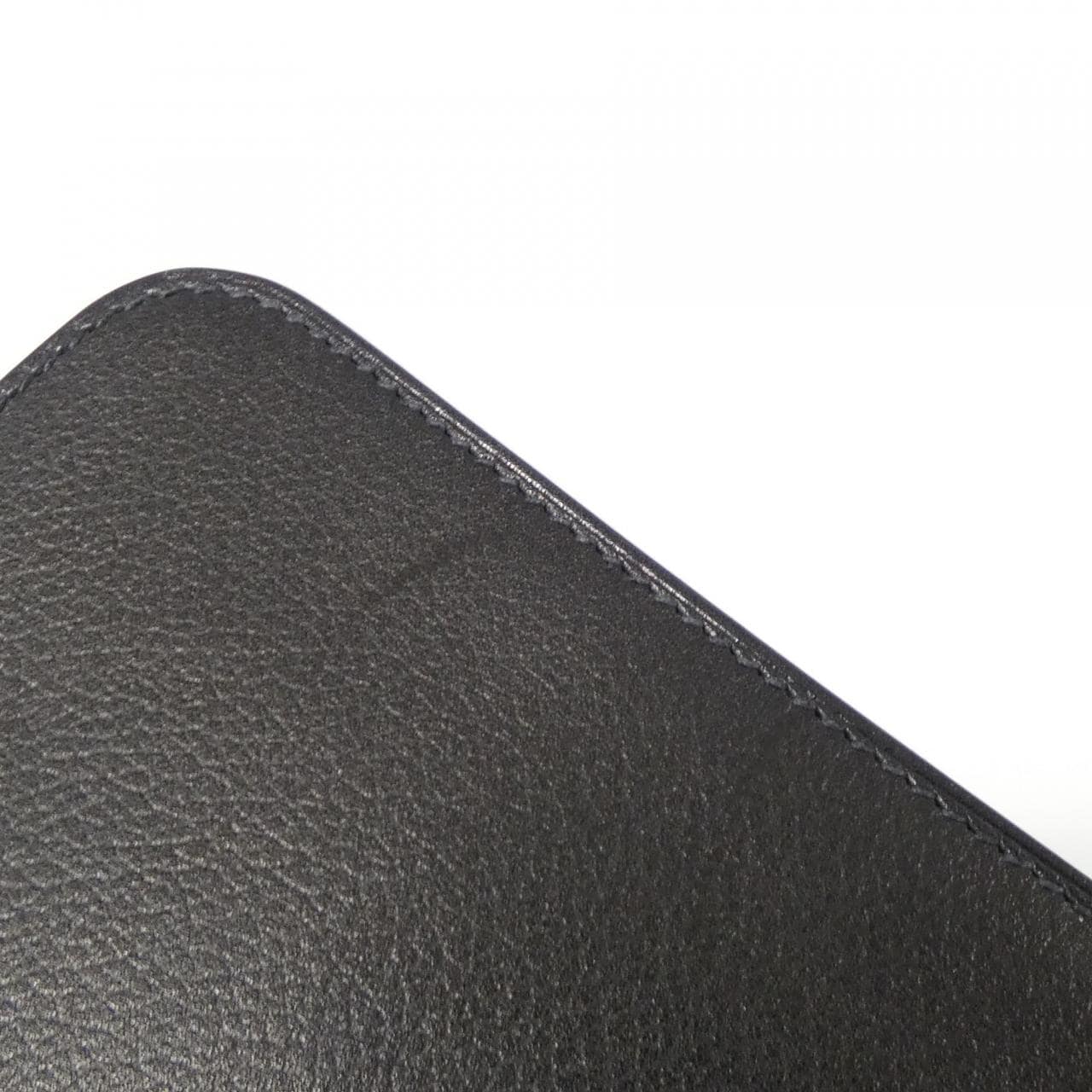 エルメス ジップアンゴー シェーヌ ダンクル 086343CK カードケース