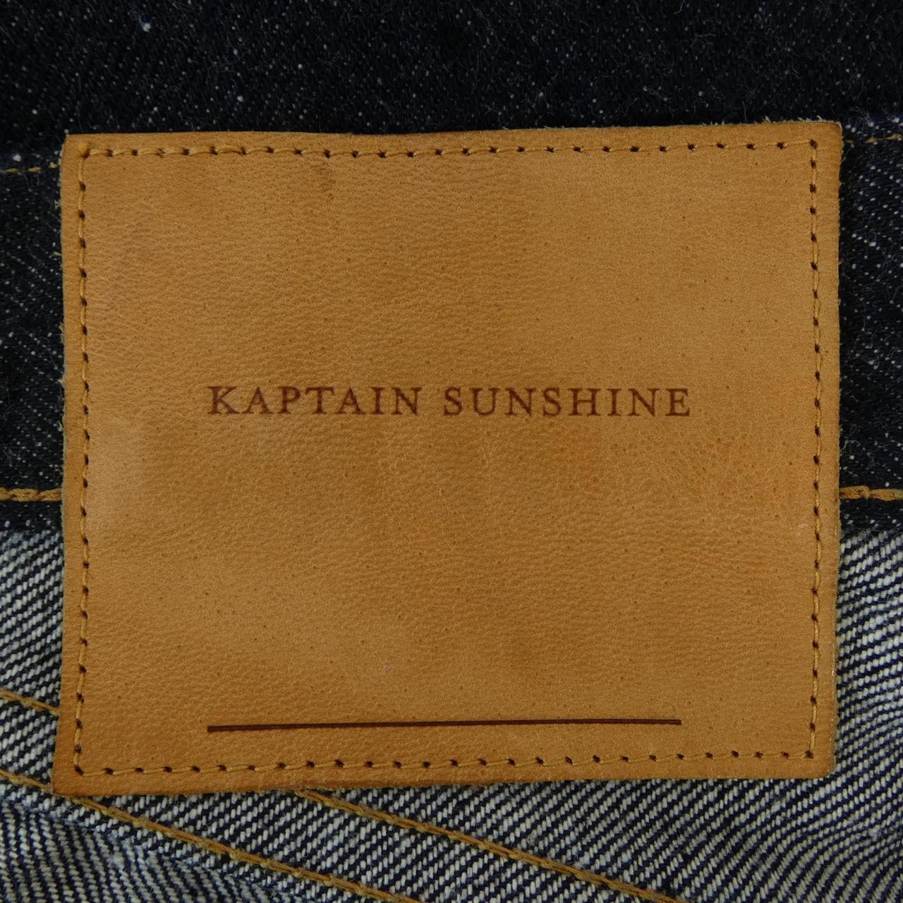 キャプテンサンシャイン KAPTAIN SUNSHINE KSBS101DZ ジーンズ