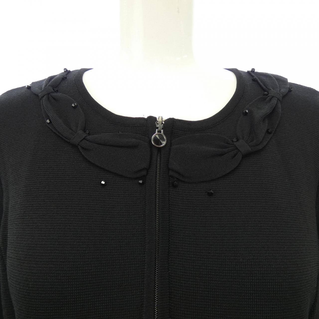 トゥービーシック TO BE CHIC ロングカーディガン
