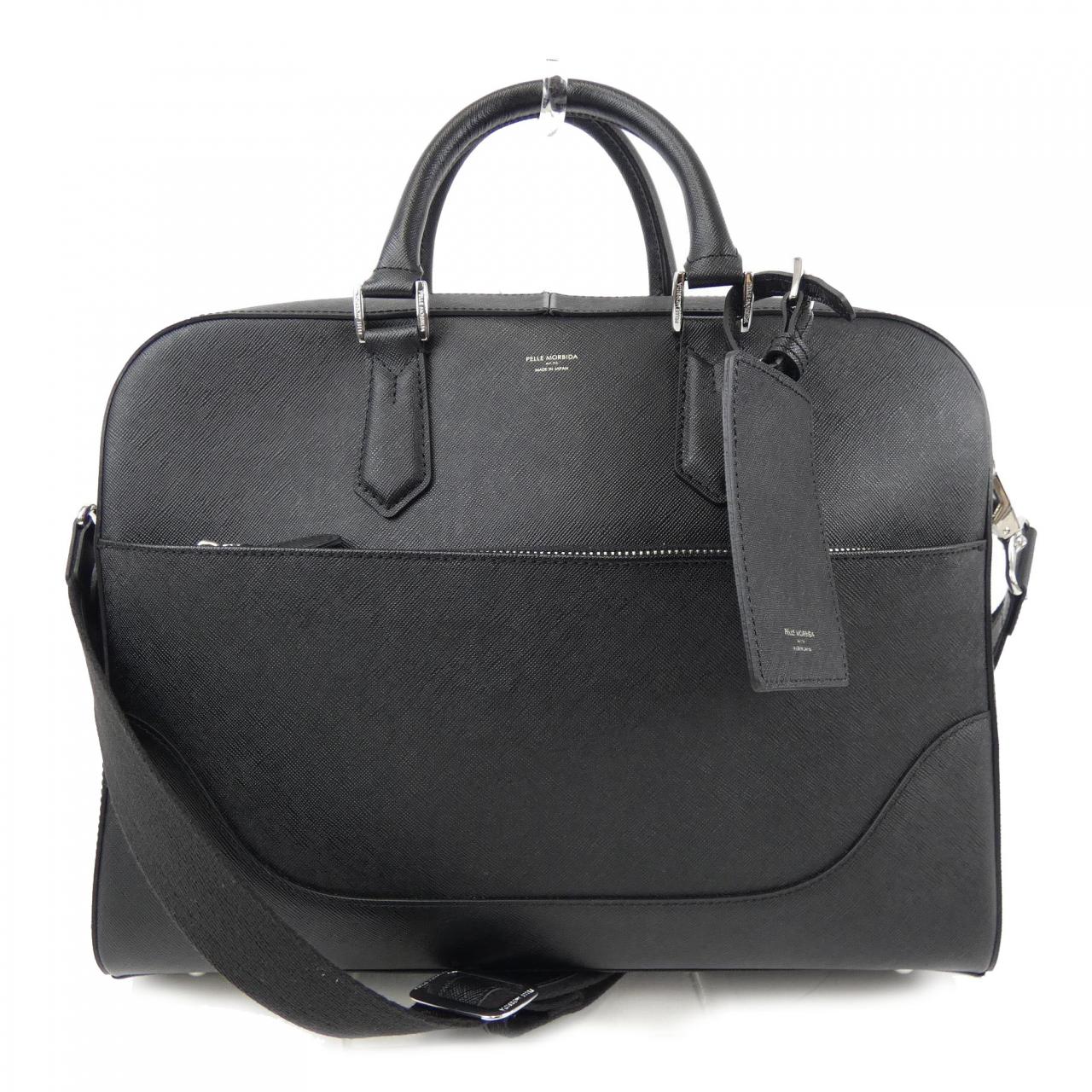 ペッレモルビダ PELLE MORBIDA BAG