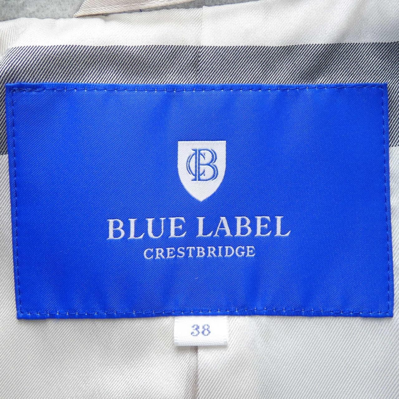 BLUE LABEL CRESTBRID Coat