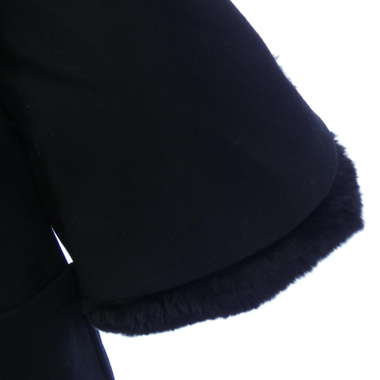 トゥービーシック TO BE CHIC ダッフルコート