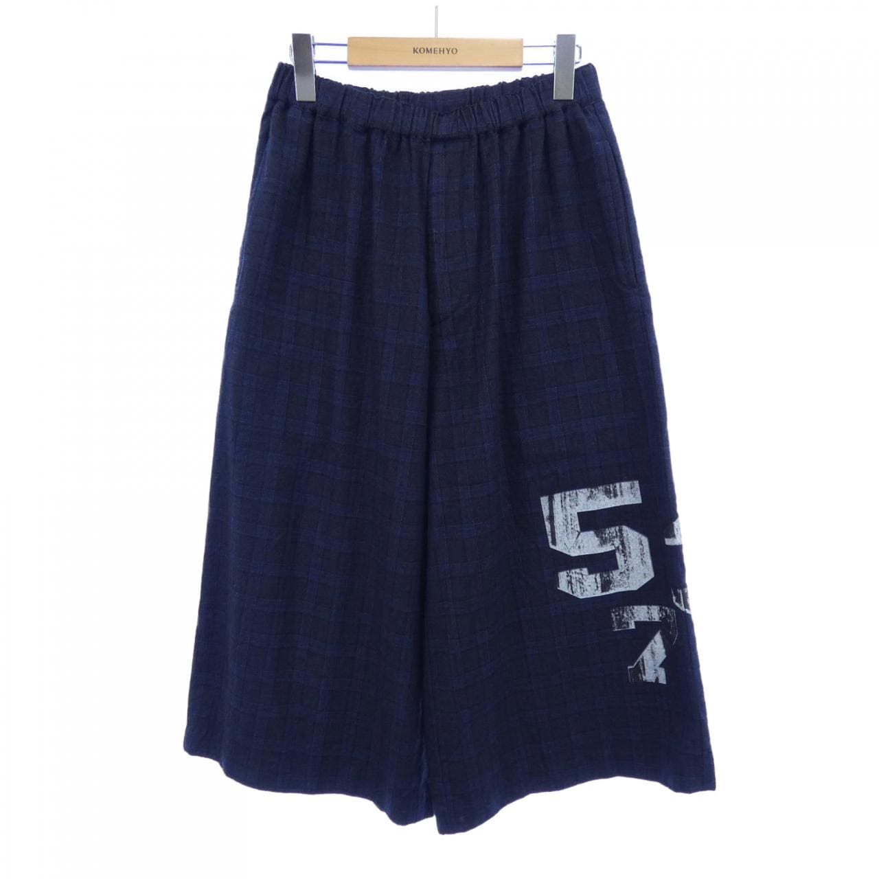 ブラックコムデギャルソン BLACK COMME des GARCONS 1H-P006 パンツ