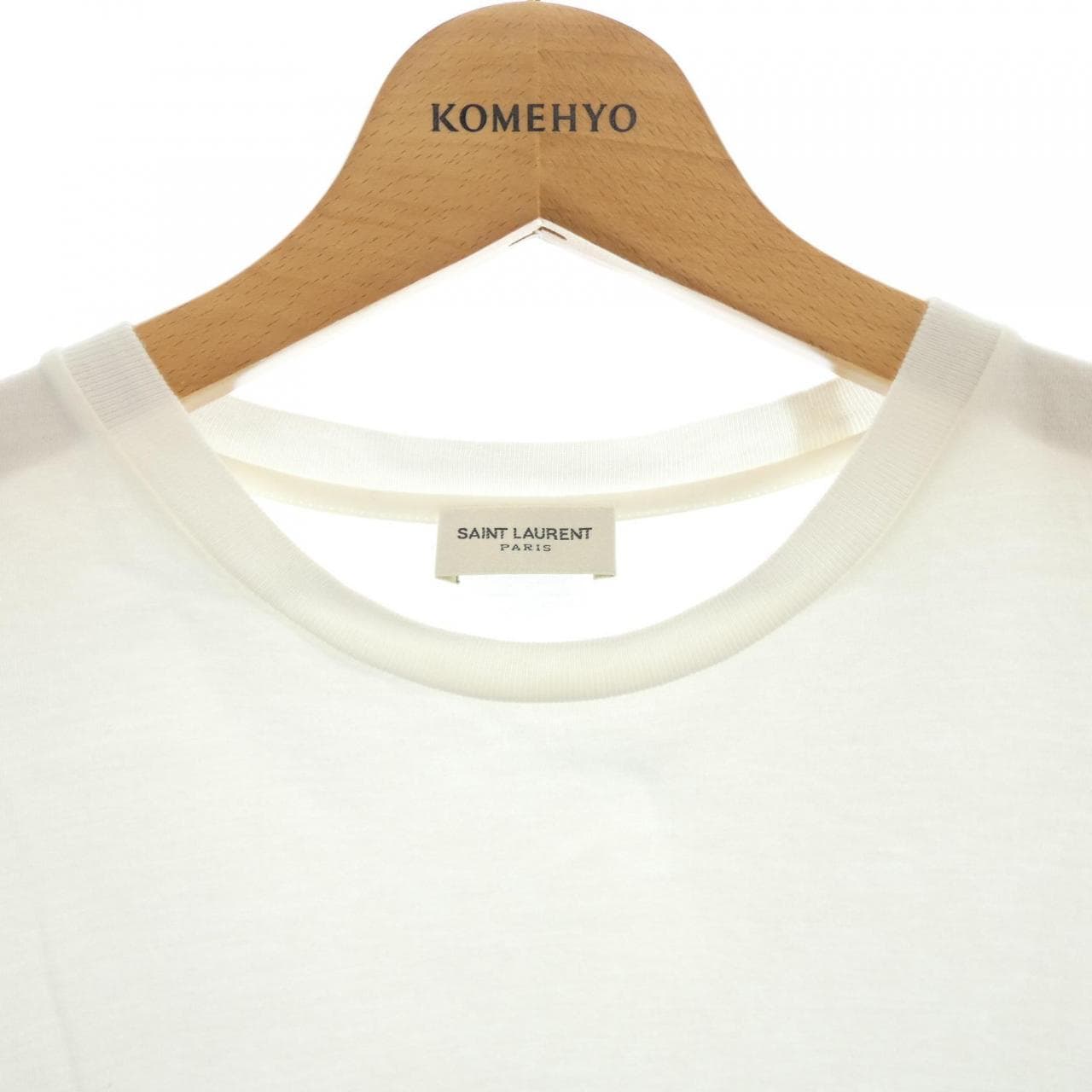 サンローラン SAINT LAURENT 663278 Y36HE Tシャツ