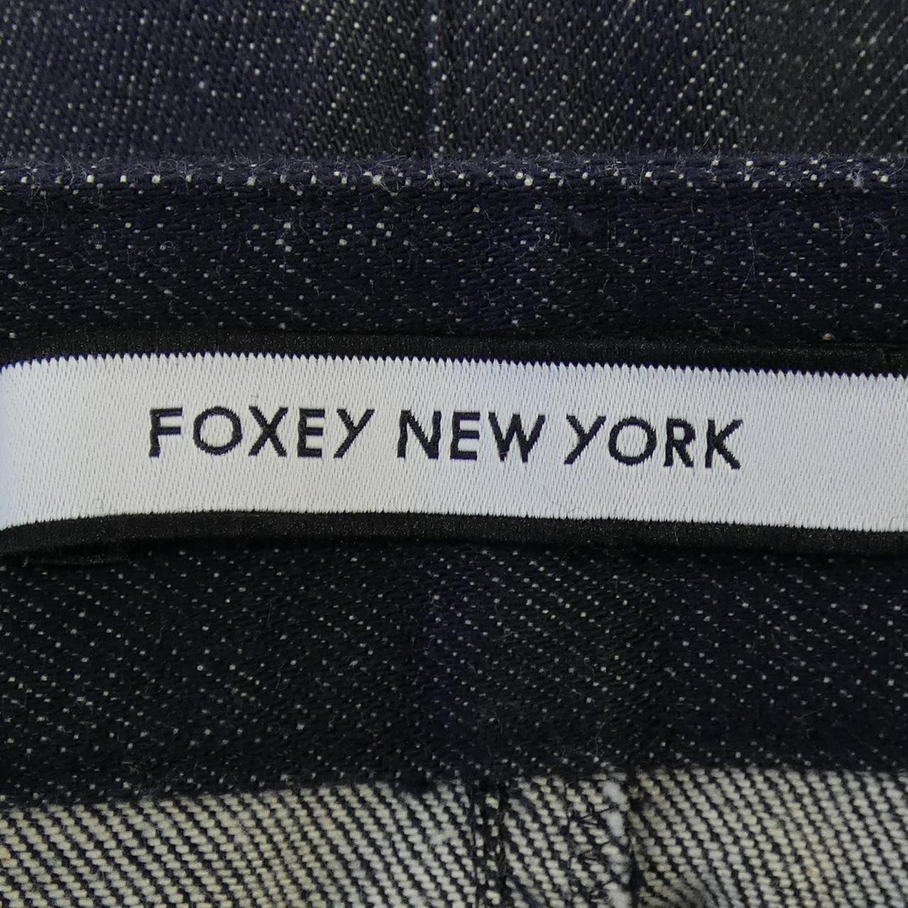フォクシーニューヨーク FOXEY NEW YORK DANTE 44230 パンツ