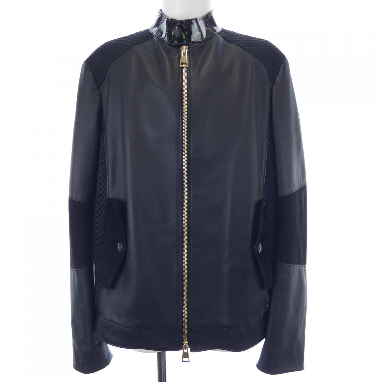 エトロ ETRO レザージャケット