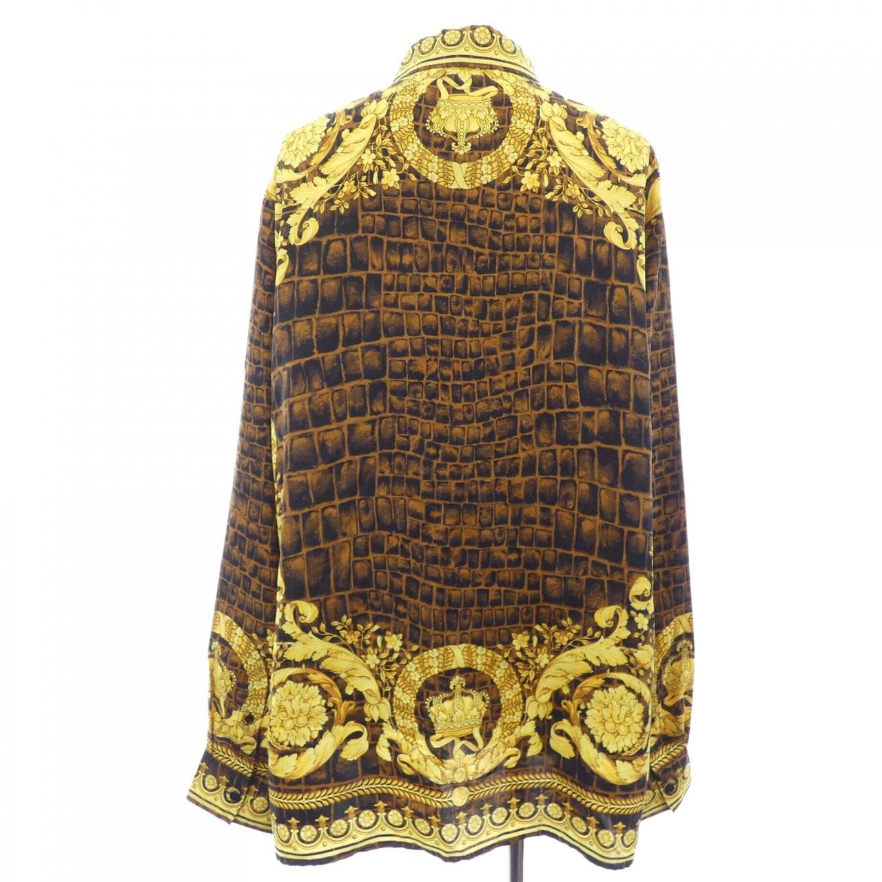 VERSACE范思哲 1012141 衬衫