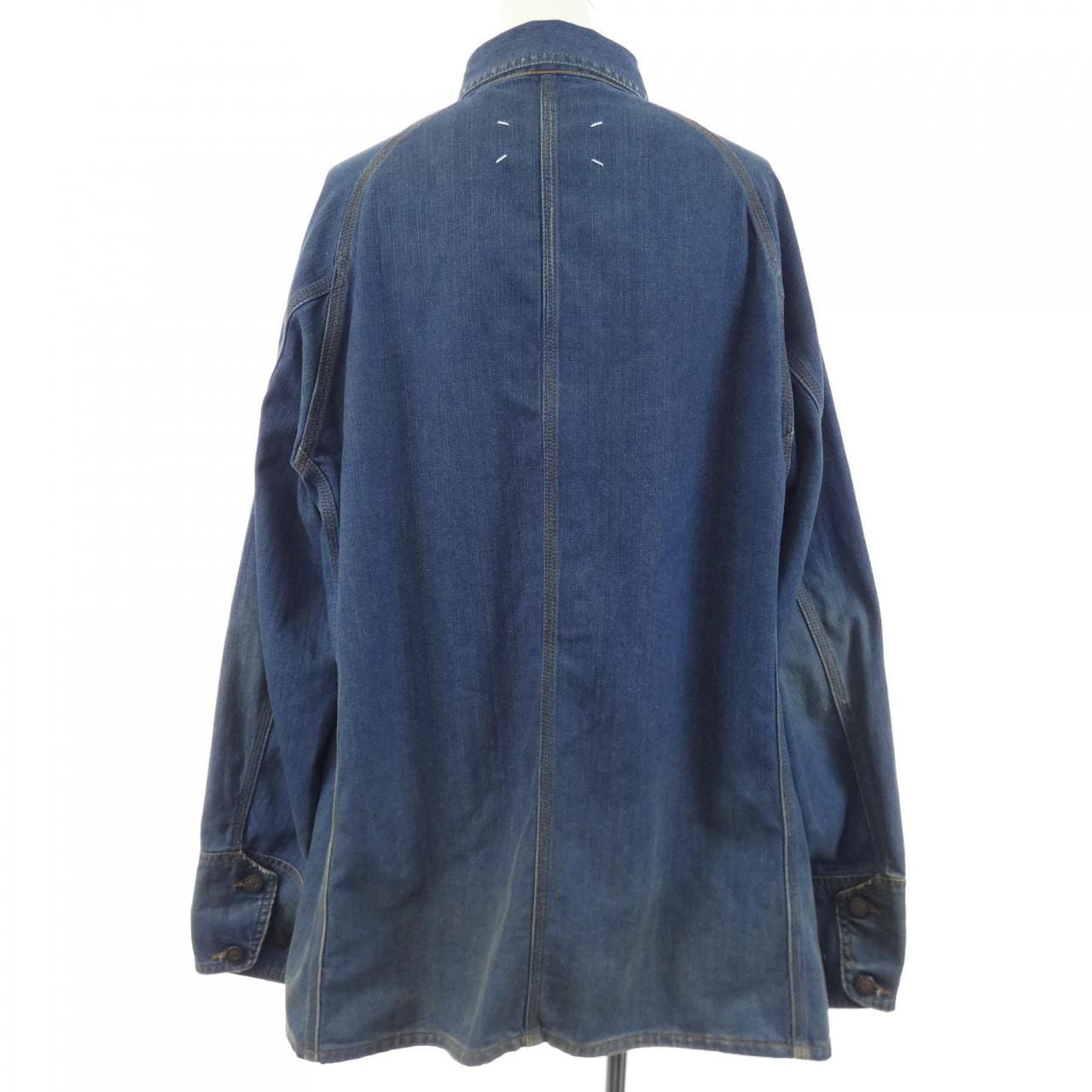 メゾンマルジェラ Maison Margiela AMERICAN CLASSIC S50AM0612 デニムジャケット