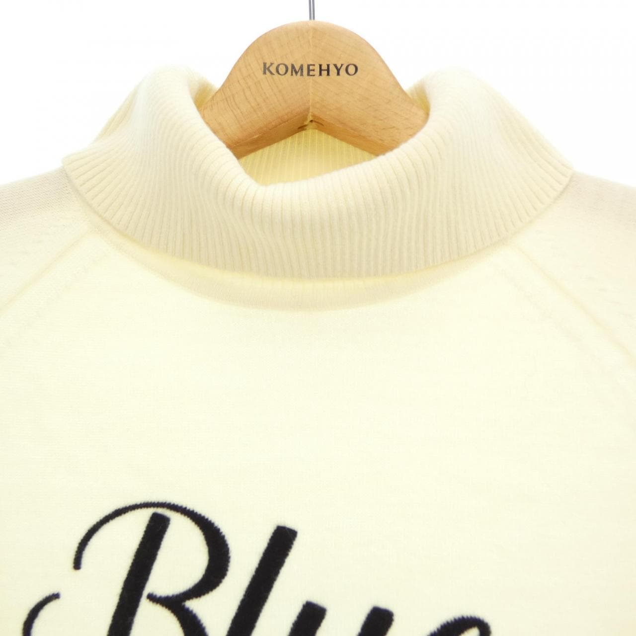 ブルーレーベルクレストブリッジ BLUE LABEL CRESTBRIDGE ニット