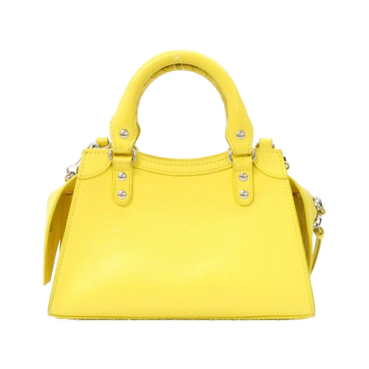 バレンシアガ ネオ クラシック シティ ミニ 638524 15Y4Y バッグ