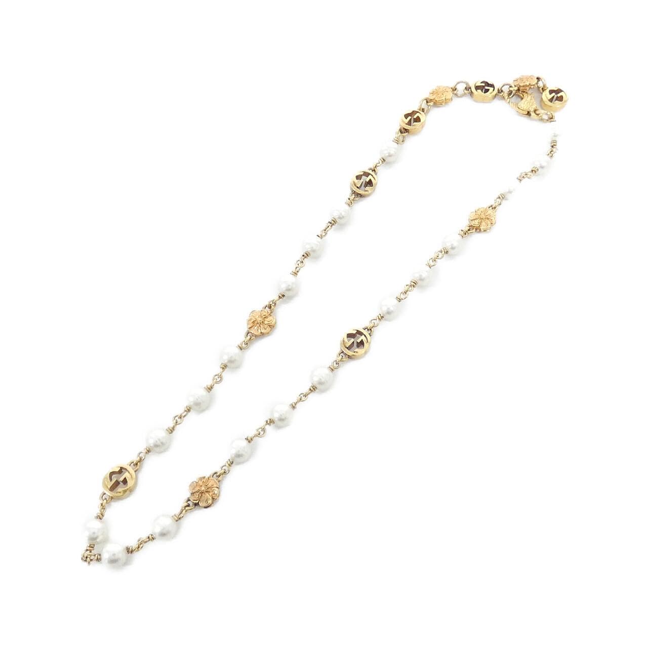 グッチ 661125 I4620 ネックレス