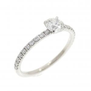 カルティエ エタンセル リング 0.30CT