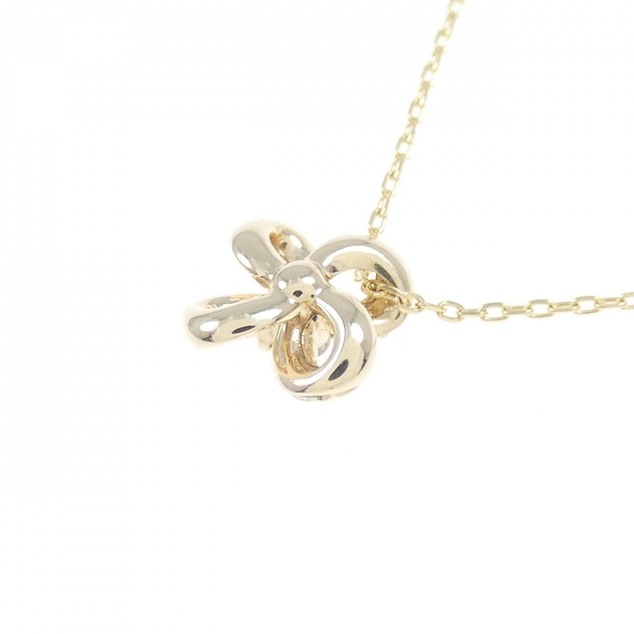 PONTE VECCHIO Diamond Necklace 0.07CT