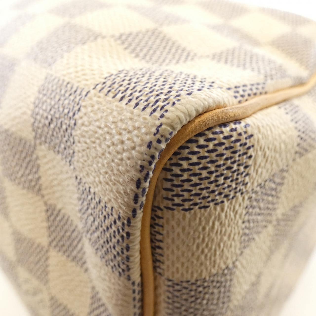 ルイヴィトン ダミエ アズール スピーディ 25cm N41534 ボストンバッグ