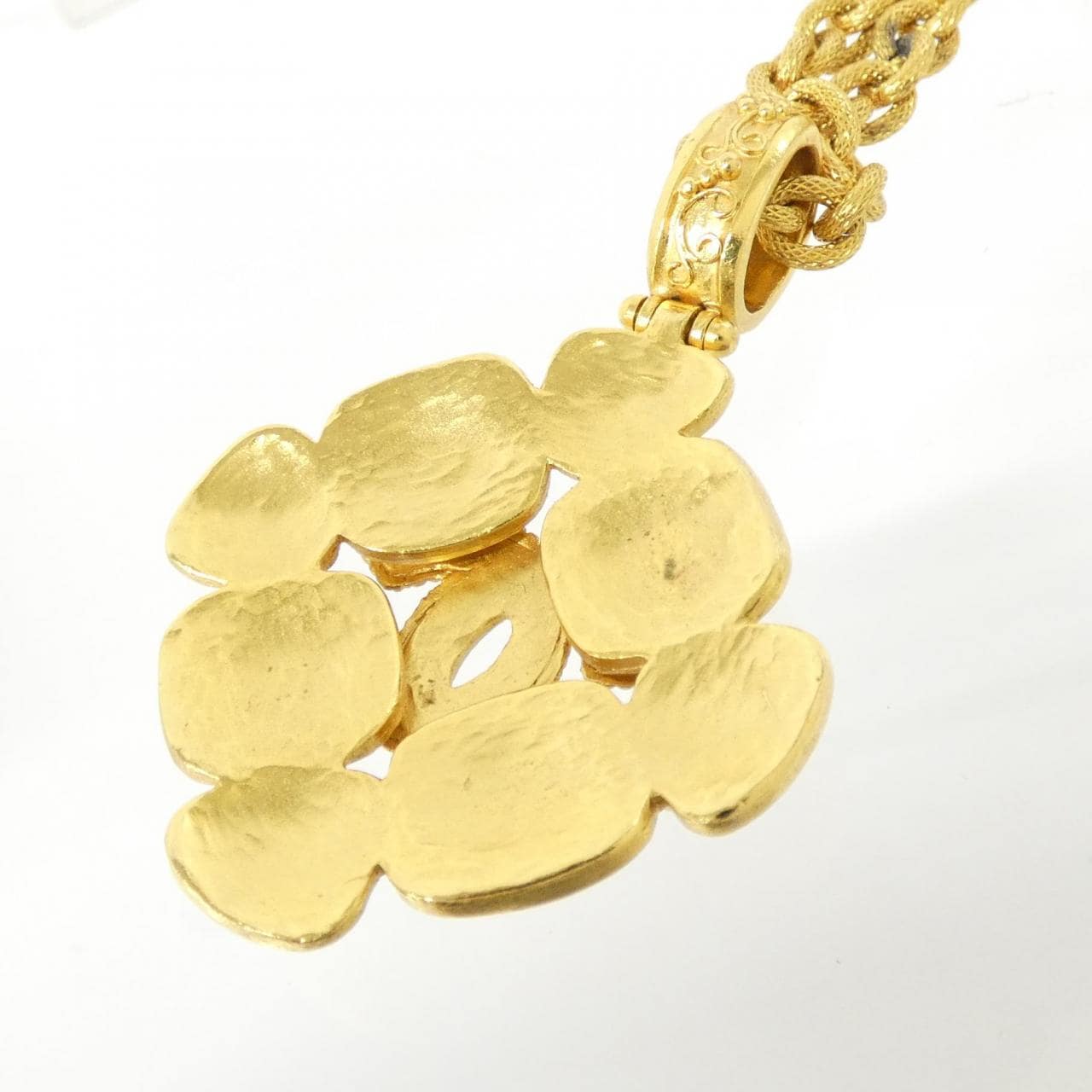 【ヴィンテージ】シャネル ネックレス