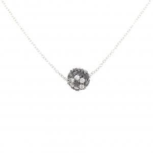 ポンテヴェキオ ダイヤモンド ネックレス 0.60CT