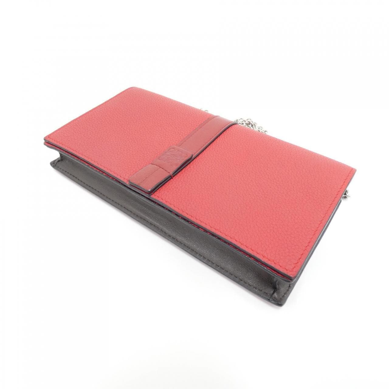 Loewe 124 12 U51 Chain Wallet