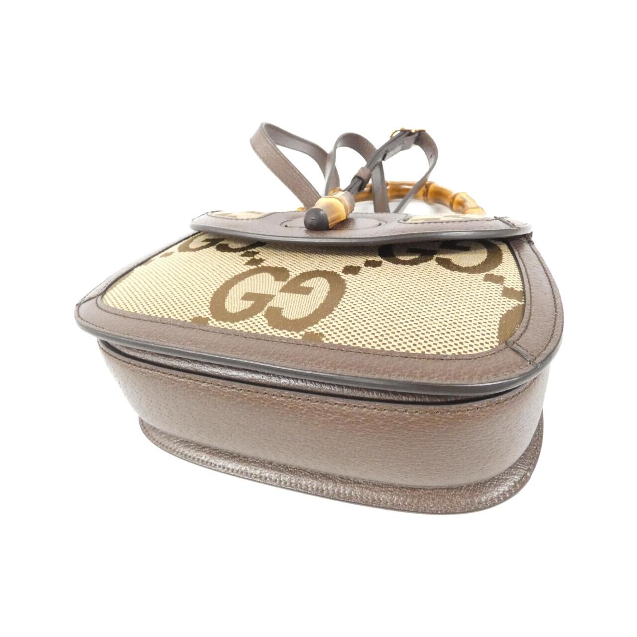 グッチ GUCCI BAMBOO 1947 675797 UKMDT バッグ