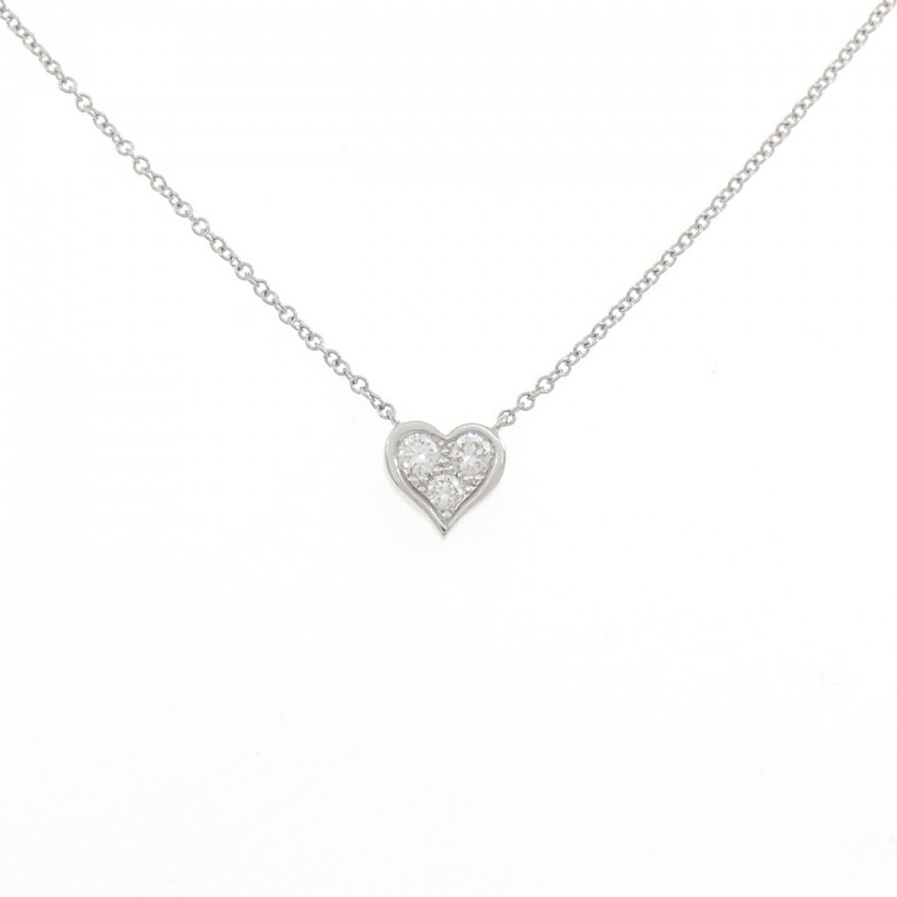 ティファニー センチメンタル ネックレス