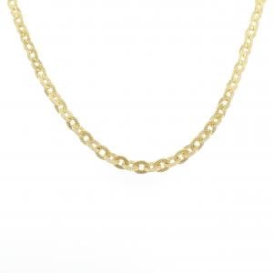 750YG チェーン ネックレス