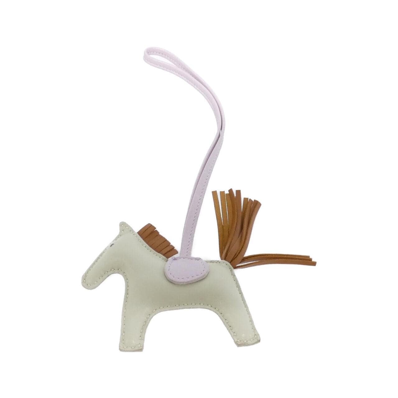 エルメス ロデオ バッグチャーム PM 064929CA