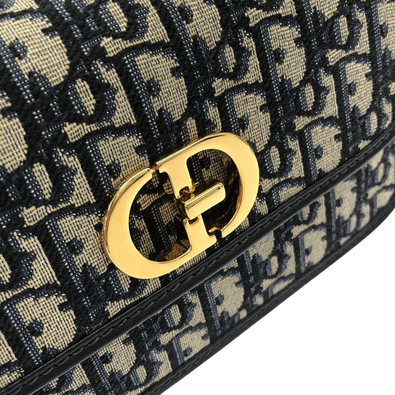 クリスチャンディオール DIOR OBLIQUE 30 モンテーニュ アベニュー M9260UTZR ショルダーバッグ