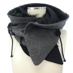 コムデギャルソンシャツ GARCONS SHIRT MUFFLER