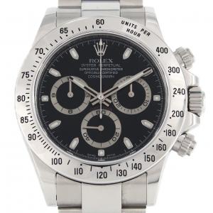 ROLEX Daytona 116520 SS自动上弦V 号