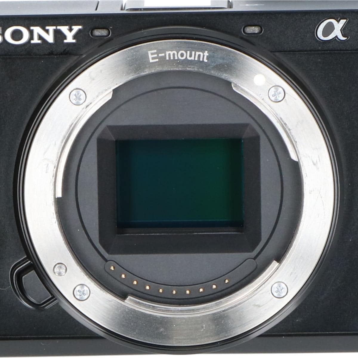 ＳＯＮＹ　α６１００　ＩＬＣＥ－６１００