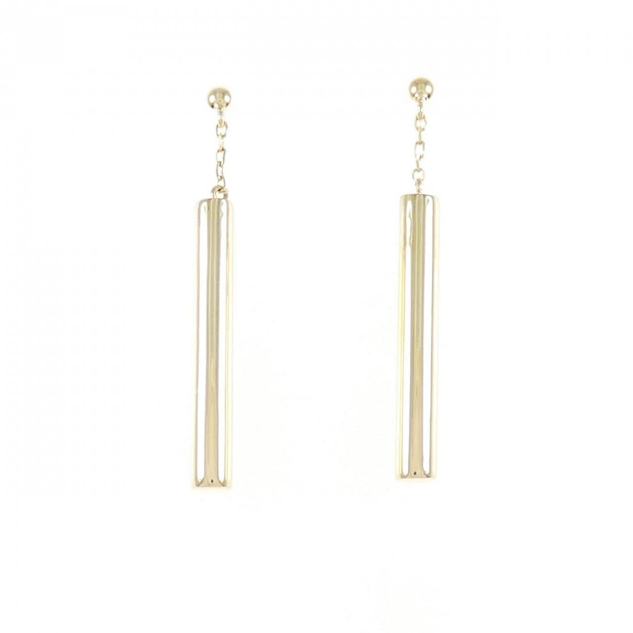 [BRAND NEW] K18YG earrings
